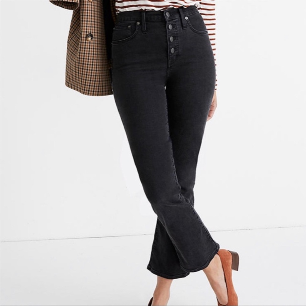 NEW Madewell Cali Demi-Boot W32